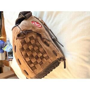 Rawlings Baseball Glove 12.5 inch EXCELLENT PP125BF